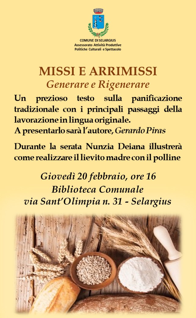 Presentazione libro